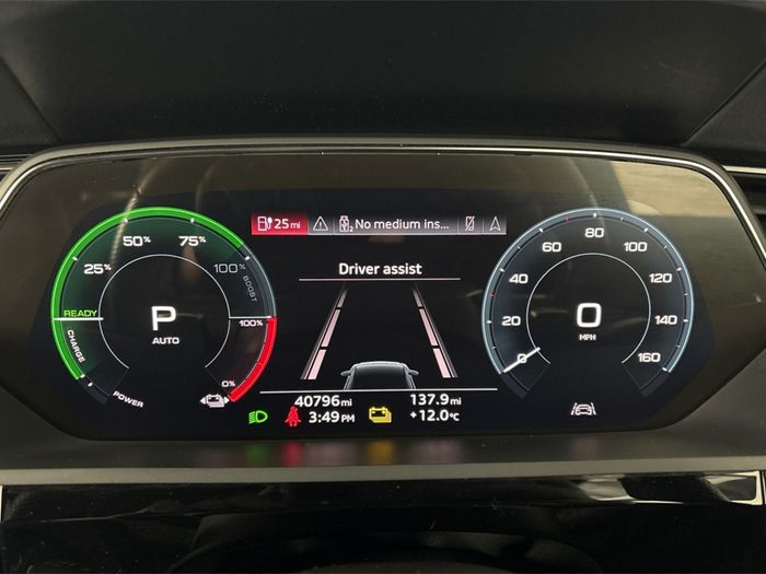 Audi E-Tron 2022
