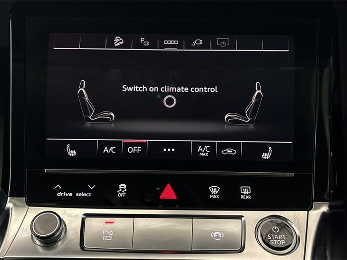 Audi E-Tron 2022