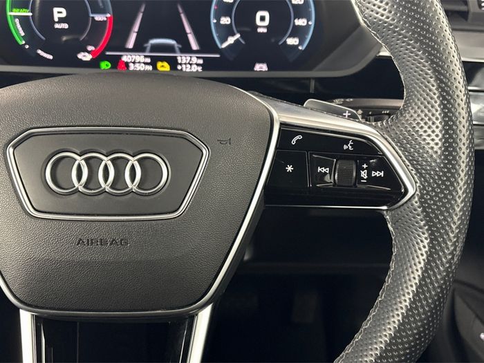 Audi E-Tron 2022