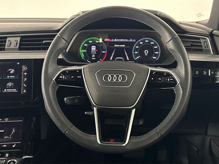 Audi E-Tron 2022