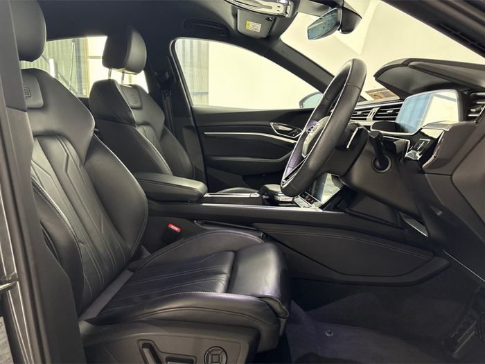 Audi E-Tron 2022