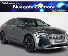 Audi E-Tron 2022