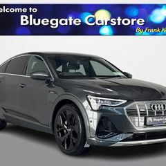 Audi E-Tron 2022