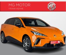 MG MG4 EV 2025