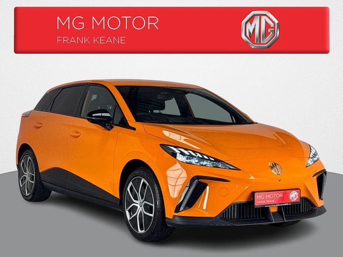 MG MG4 EV 2025