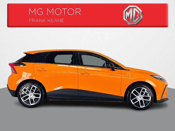 MG MG4 EV 2025