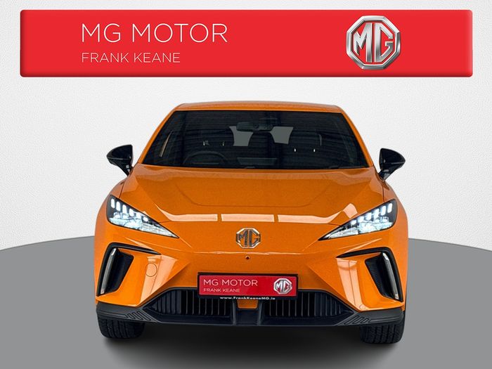 MG MG4 EV 2025