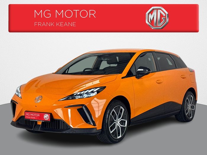 MG MG4 EV 2025