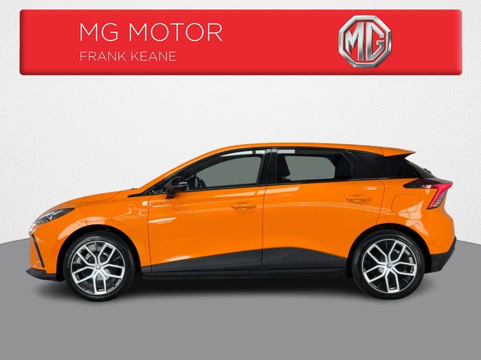 MG MG4 EV 2025