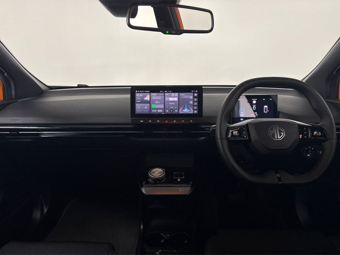 MG MG4 EV 2025