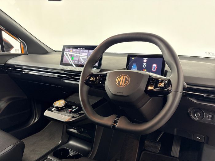 MG MG4 EV 2025