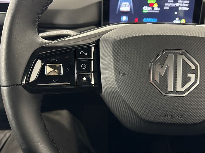 MG MG4 EV 2025