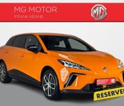 MG MG4 EV 2025