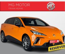 MG MG4 EV 2025