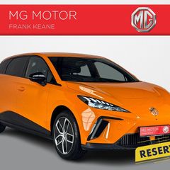 MG MG4 EV 2025
