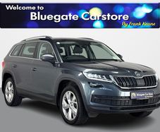 Skoda Kodiaq 2021