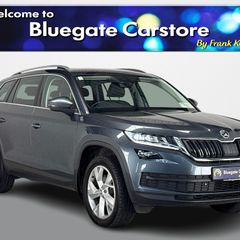 Skoda Kodiaq 2021