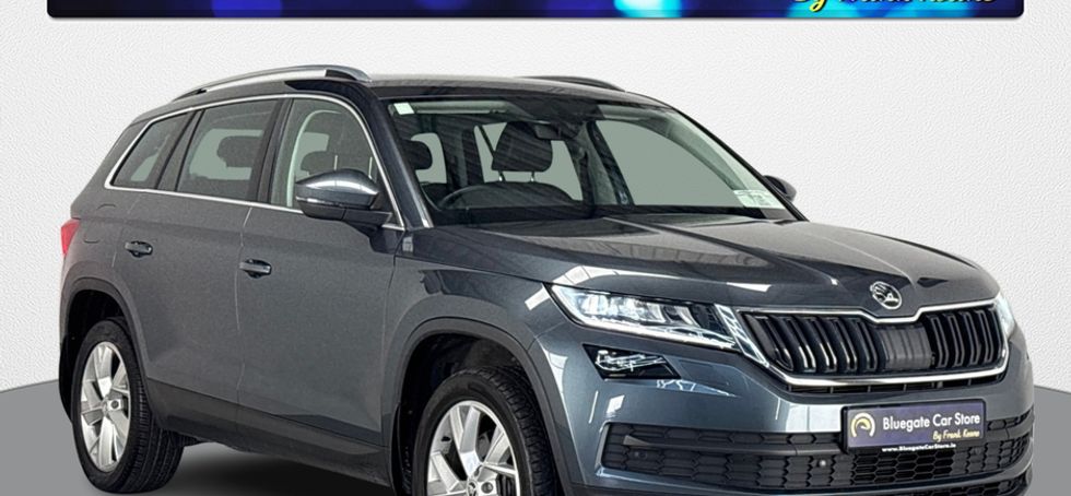 Skoda Kodiaq 2021