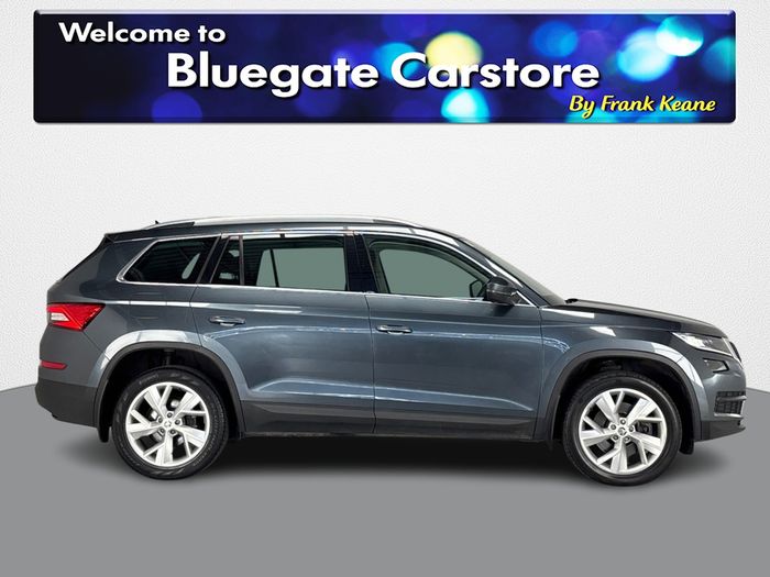 Skoda Kodiaq 2021