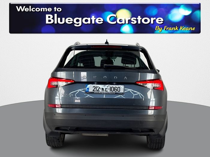 Skoda Kodiaq 2021