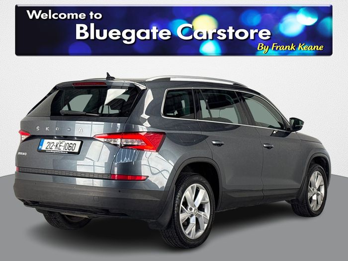 Skoda Kodiaq 2021
