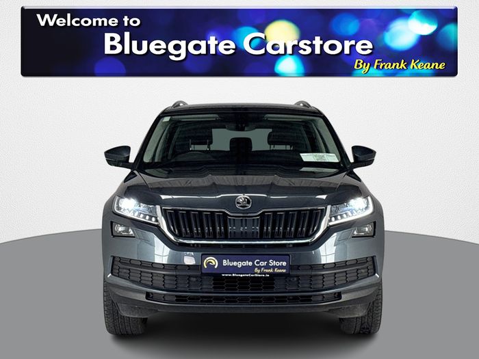 Skoda Kodiaq 2021