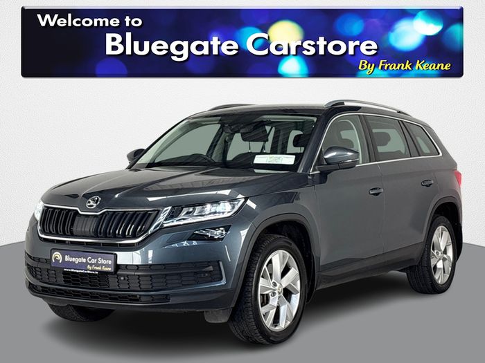 Skoda Kodiaq 2021