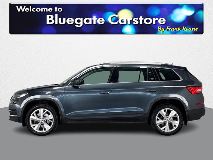 Skoda Kodiaq 2021