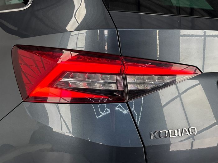 Skoda Kodiaq 2021