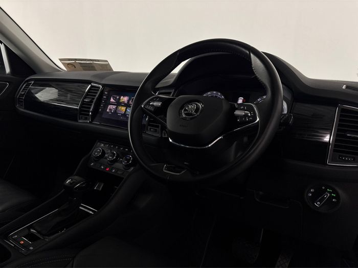 Skoda Kodiaq 2021