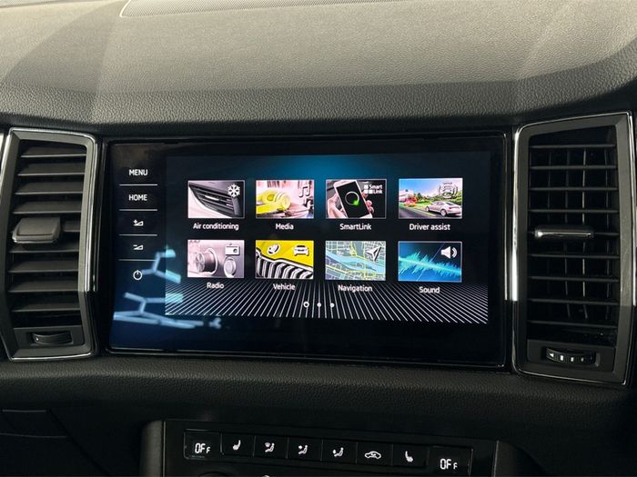 Skoda Kodiaq 2021