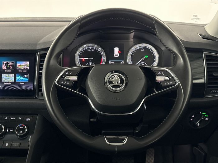 Skoda Kodiaq 2021