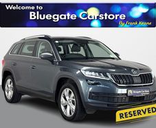 Skoda Kodiaq 2021