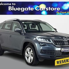 Skoda Kodiaq 2021