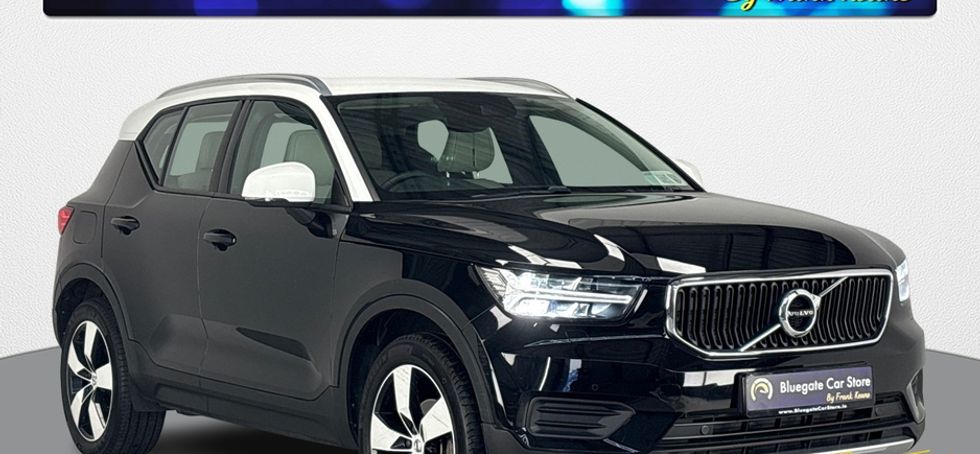 Volvo XC40 2021