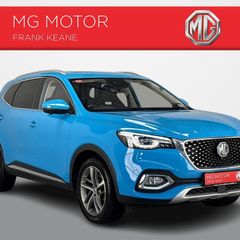 MG HS 2023