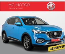MG HS 2023