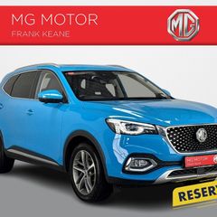 MG HS 2023