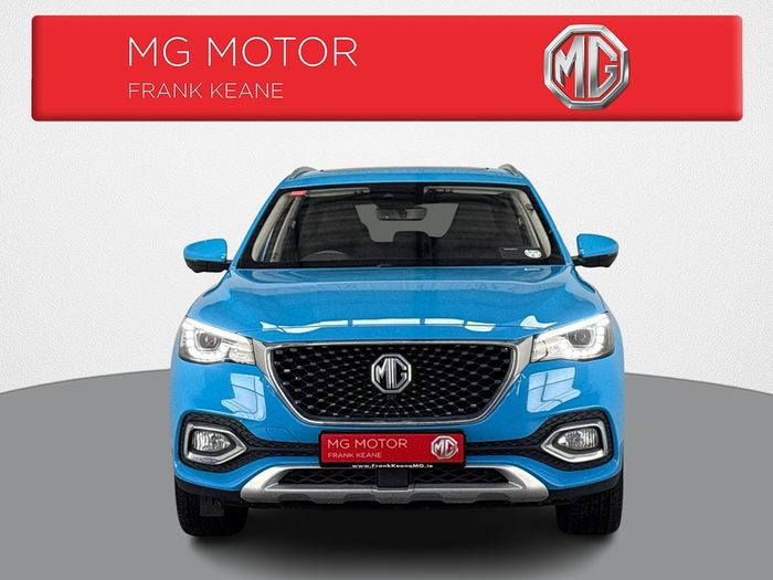 MG HS 2023