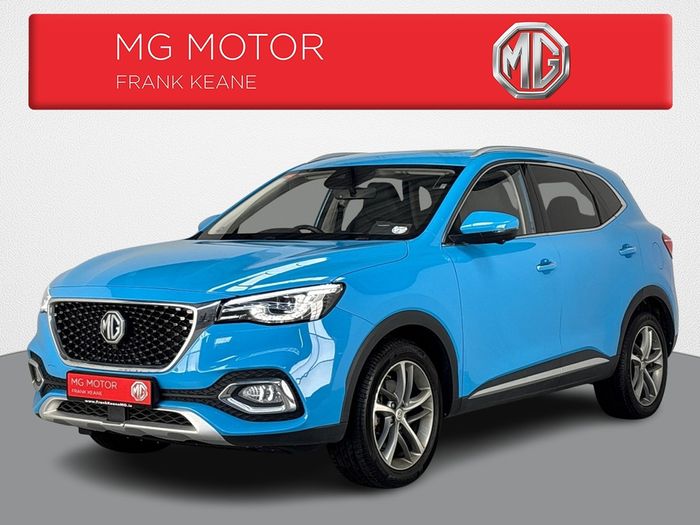 MG HS 2023
