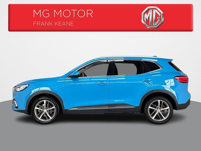 MG HS 2023