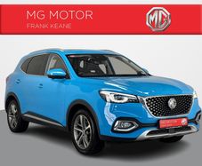 MG HS 2023