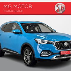 MG HS 2023