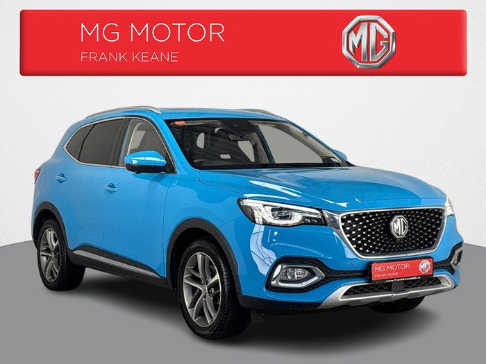 MG HS 2023