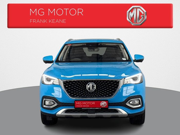 MG HS 2023