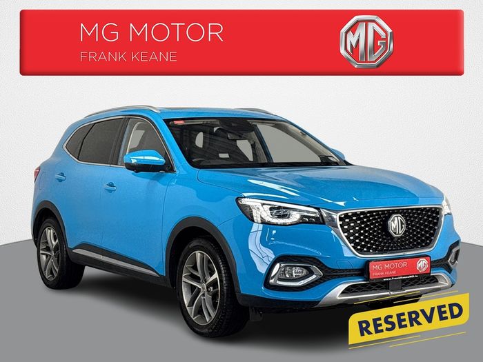 MG HS 2023