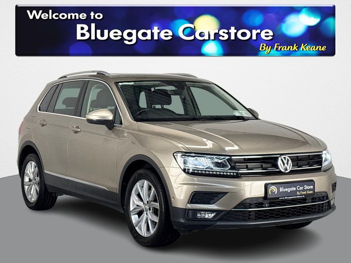 Volkswagen Tiguan 2019