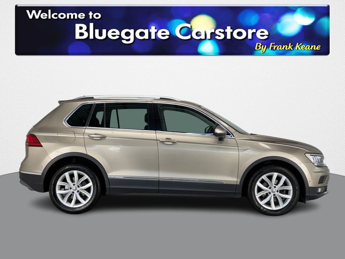 Volkswagen Tiguan 2019