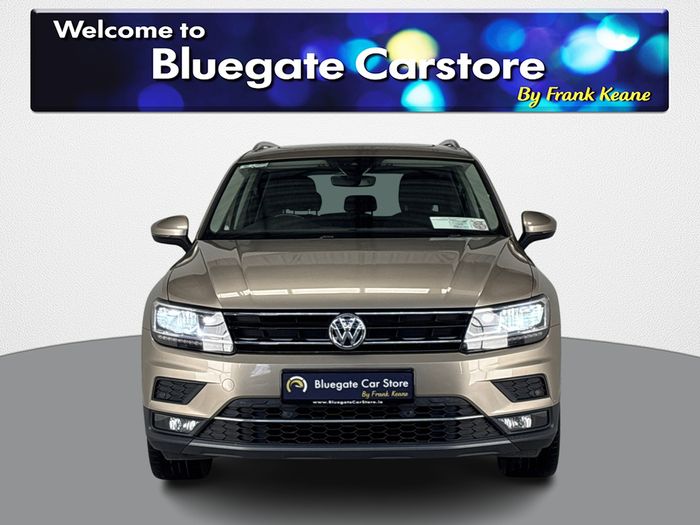 Volkswagen Tiguan 2019