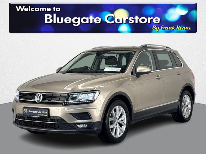 Volkswagen Tiguan 2019
